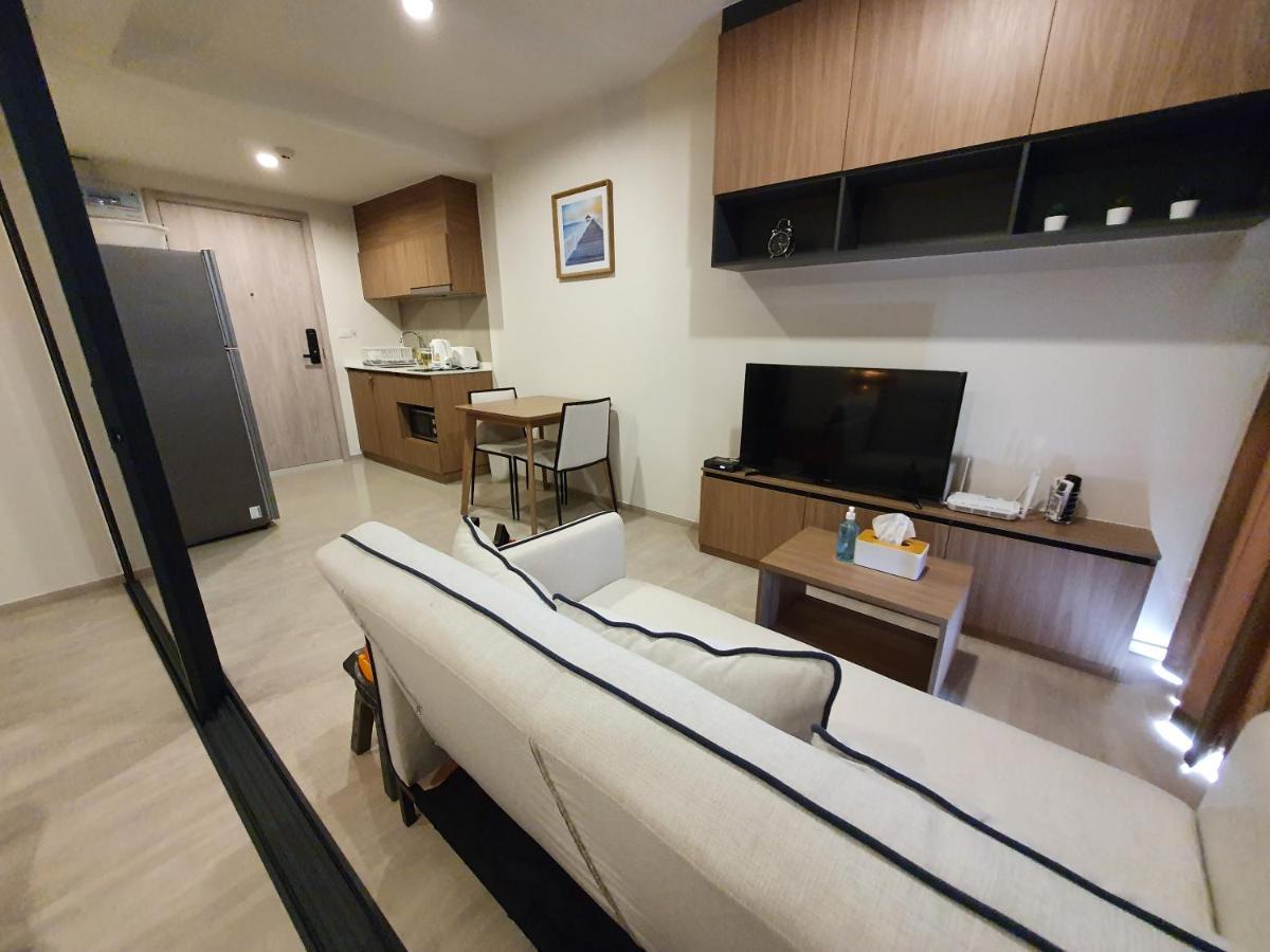Appartement La Casita Hua-Hin C404 à HHQ Extérieur photo