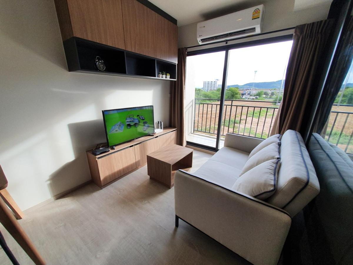 Appartement La Casita Hua-Hin C404 à HHQ Extérieur photo
