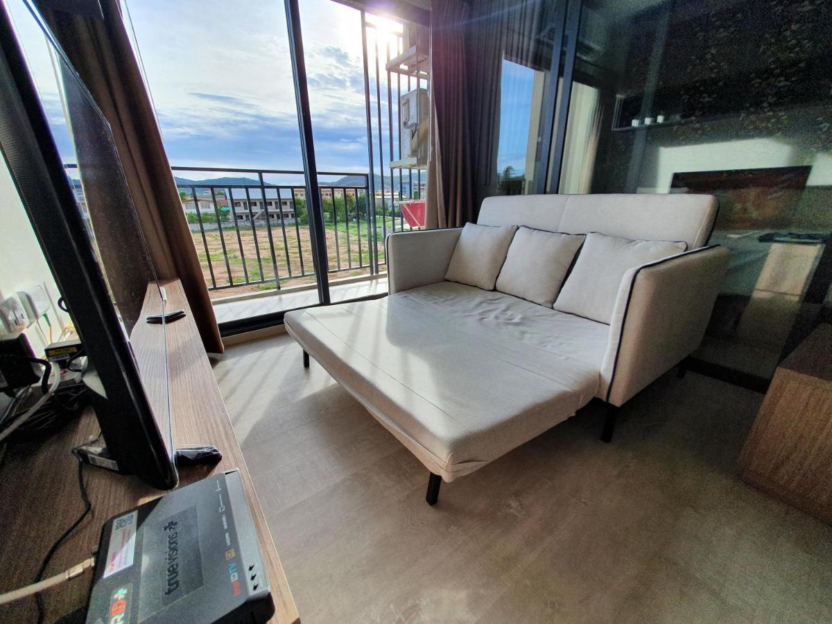Appartement La Casita Hua-Hin C404 à HHQ Extérieur photo
