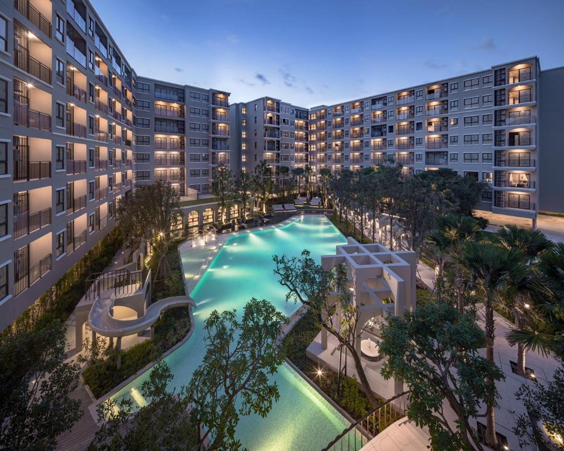 Appartement La Casita Hua-Hin C404 à HHQ Extérieur photo
