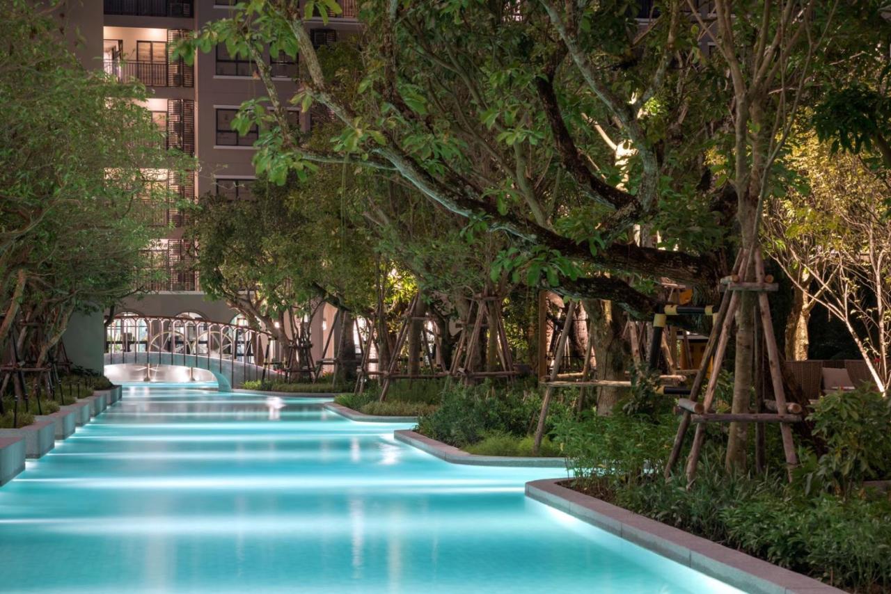 Appartement La Casita Hua-Hin C404 à HHQ Extérieur photo