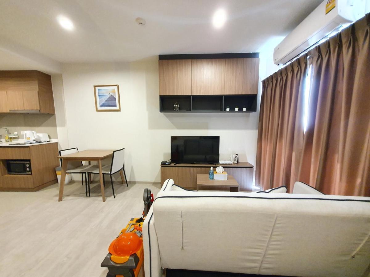 Appartement La Casita Hua-Hin C404 à HHQ Extérieur photo