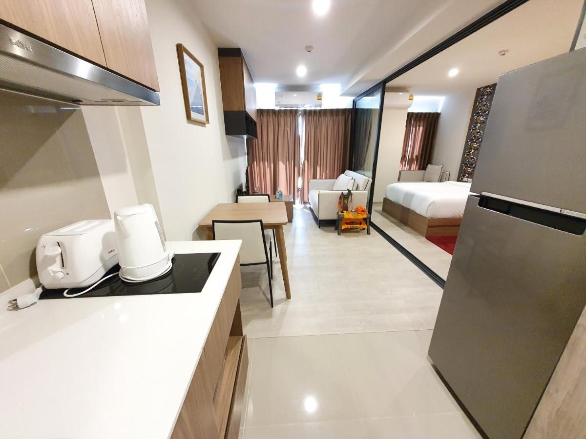 Appartement La Casita Hua-Hin C404 à HHQ Extérieur photo