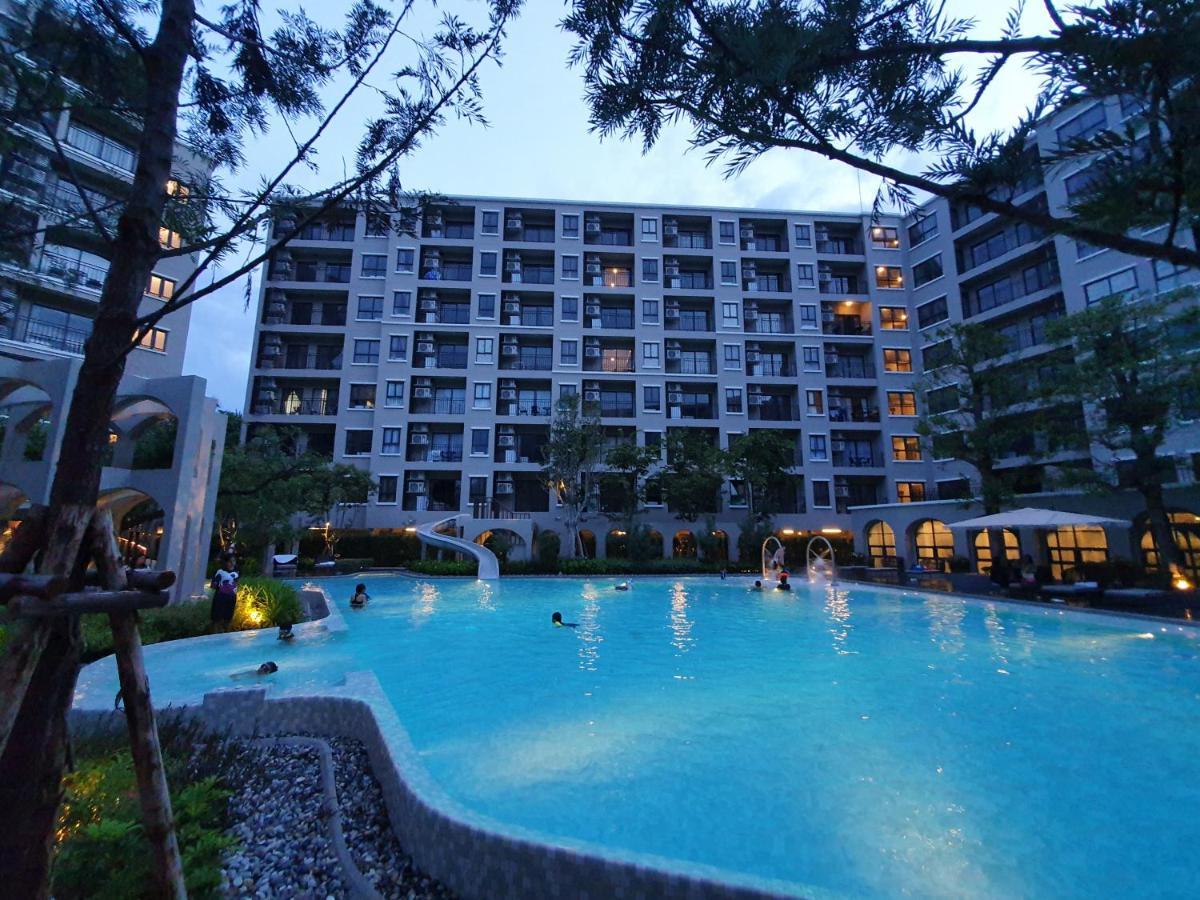Appartement La Casita Hua-Hin C404 à HHQ Extérieur photo